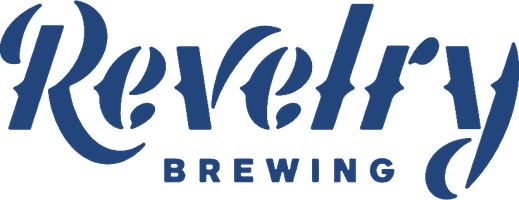 Revelry Brewing logo